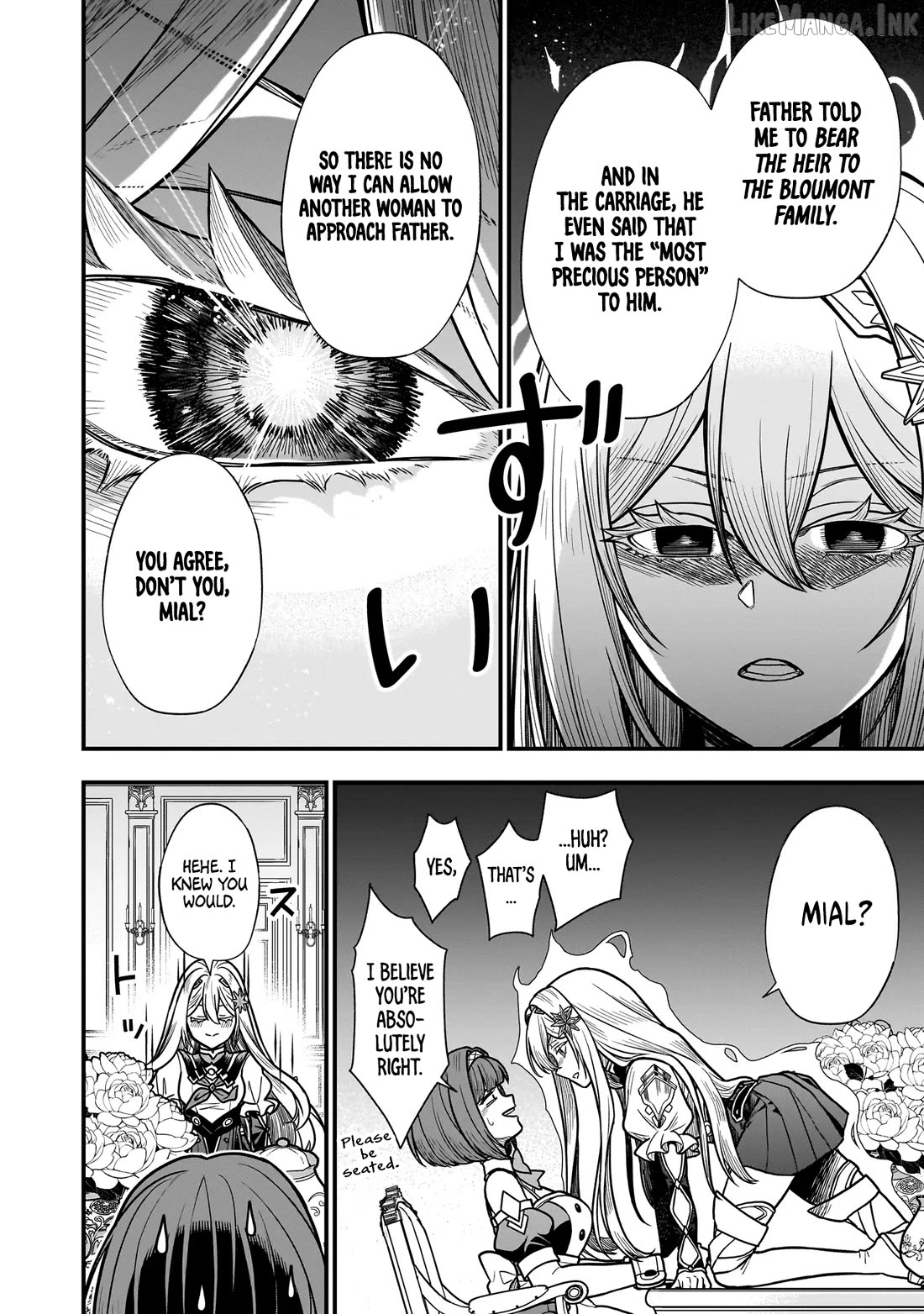 Musume Ni Danzai Sareru Akuyaku Koushaku Ni Tensei Shitemashita ~Akuyaku Muubu o Yameta no ni Nazeka Musume ga Koori No Reijou Ka Suru Ken~ Chapter 5 page 9