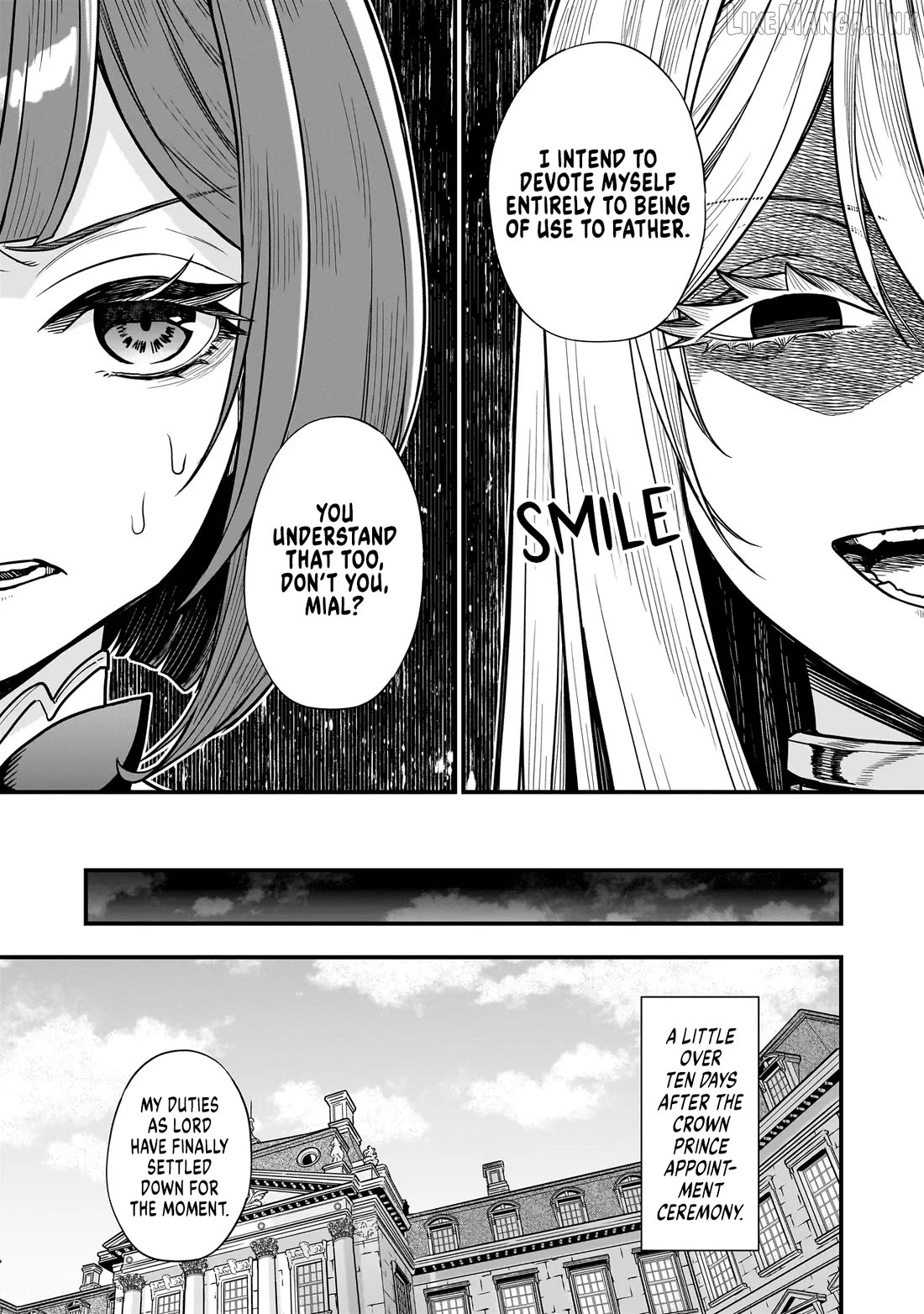 Musume Ni Danzai Sareru Akuyaku Koushaku Ni Tensei Shitemashita ~Akuyaku Muubu o Yameta no ni Nazeka Musume ga Koori No Reijou Ka Suru Ken~ Chapter 5 page 10