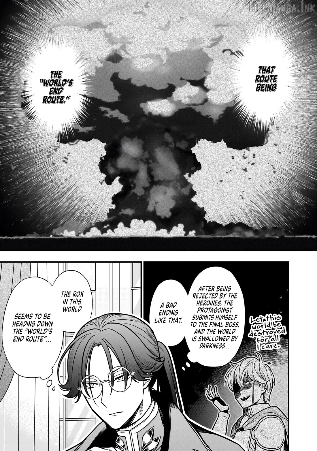 Musume Ni Danzai Sareru Akuyaku Koushaku Ni Tensei Shitemashita ~Akuyaku Muubu o Yameta no ni Nazeka Musume ga Koori No Reijou Ka Suru Ken~ Chapter 5 page 14