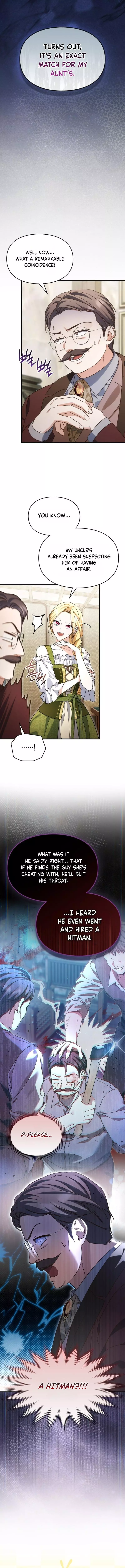 Ceres, the Time Therapist Chapter 7 page 2