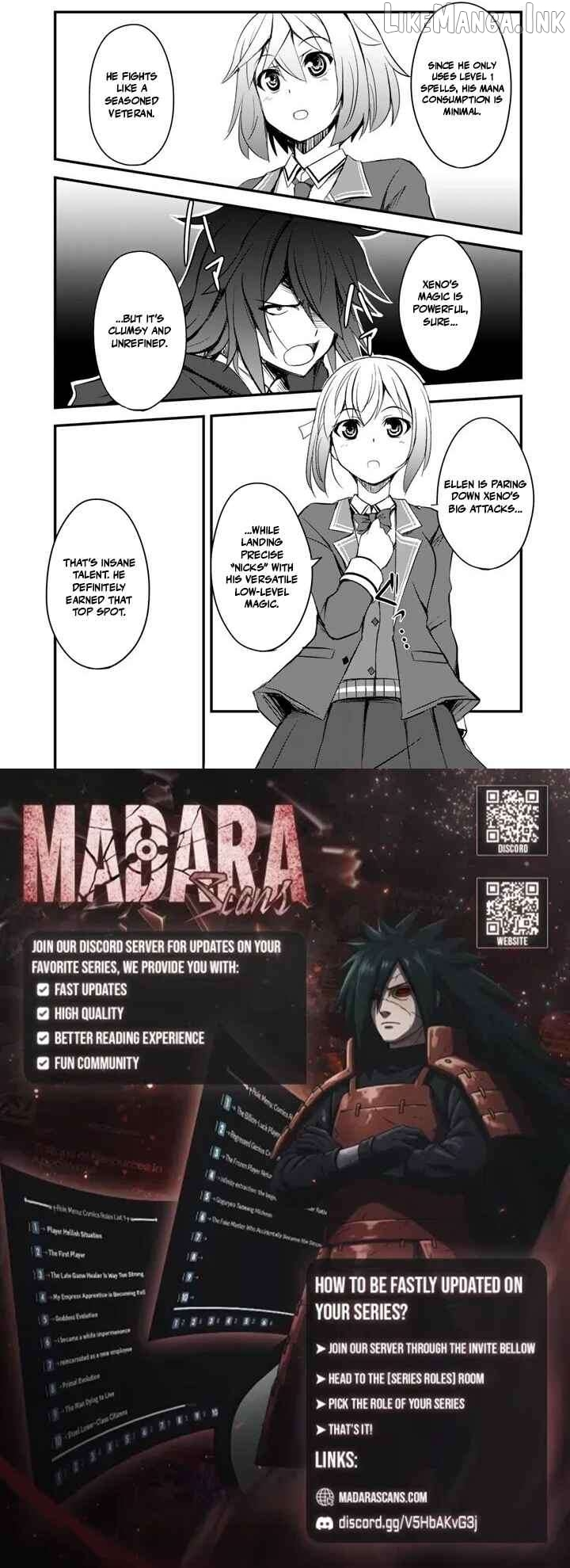 Hakkou Shounen no Shiawase na Majutsu Kakumei Chapter 5 page 3
