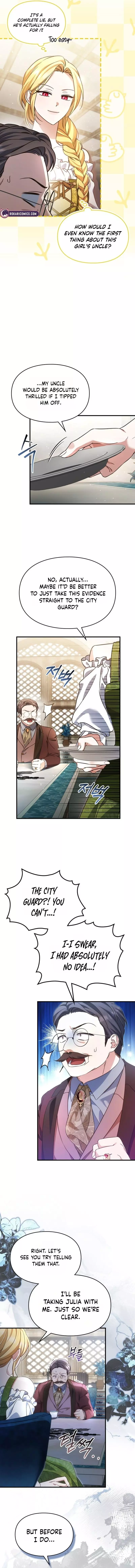 Ceres, the Time Therapist Chapter 7 page 3