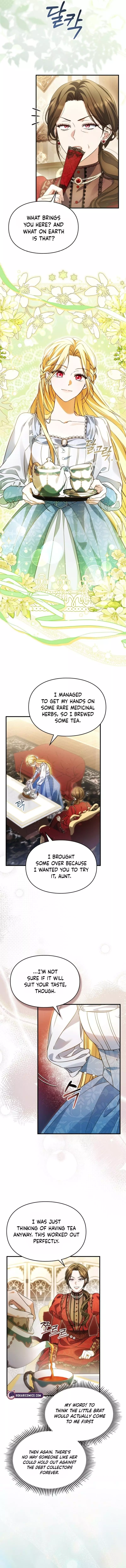 Ceres, the Time Therapist Chapter 7 page 5