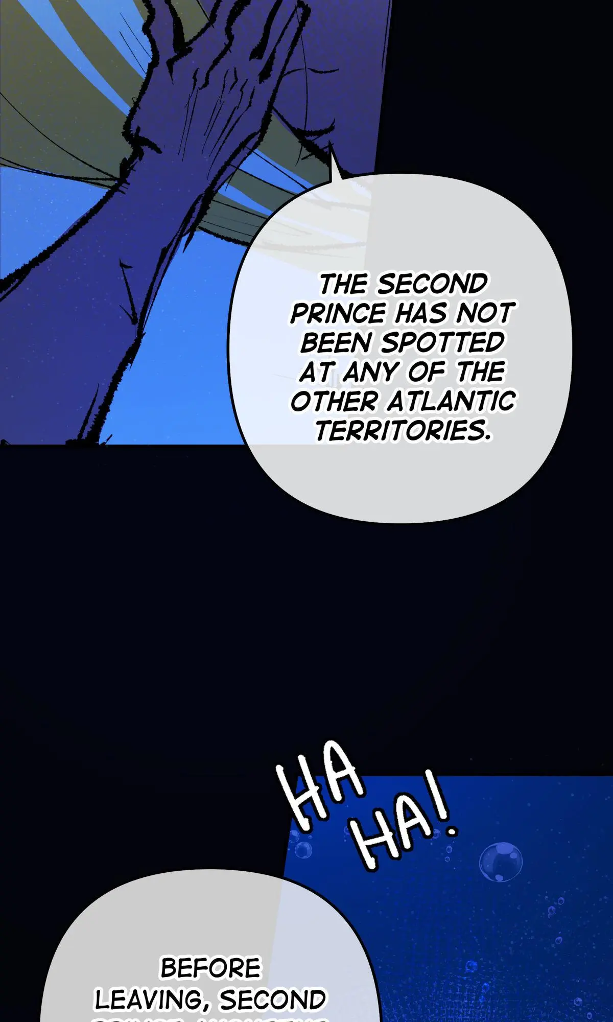Augustus in the Human World Chapter 7.2 page 7
