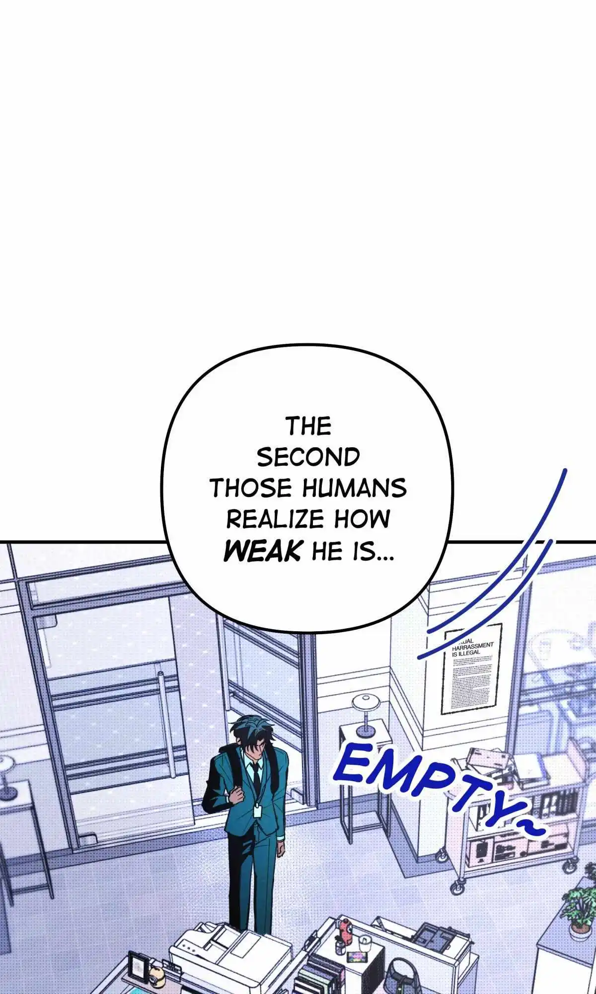 Augustus in the Human World Chapter 7.2 page 54