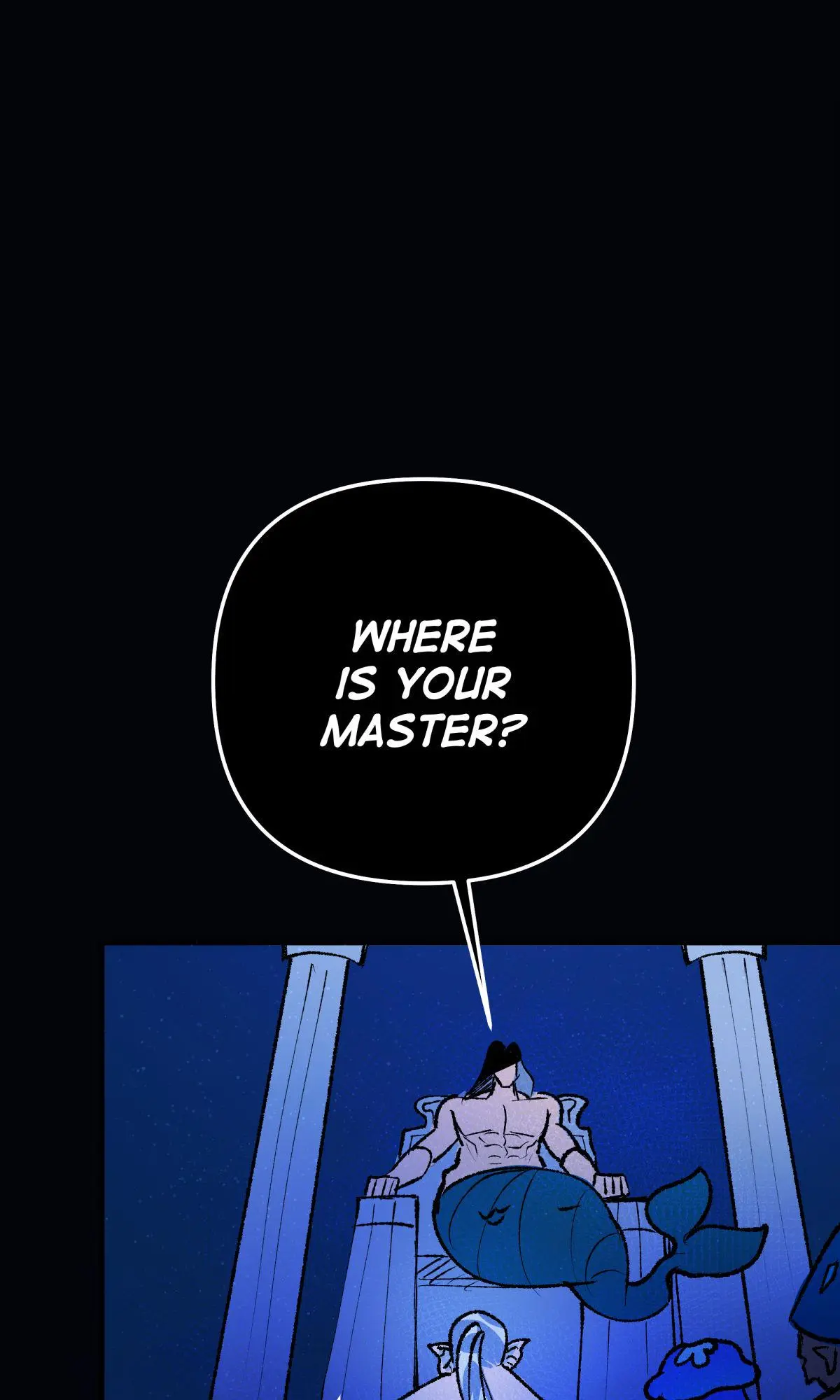 Augustus in the Human World Chapter 7.2 page 14