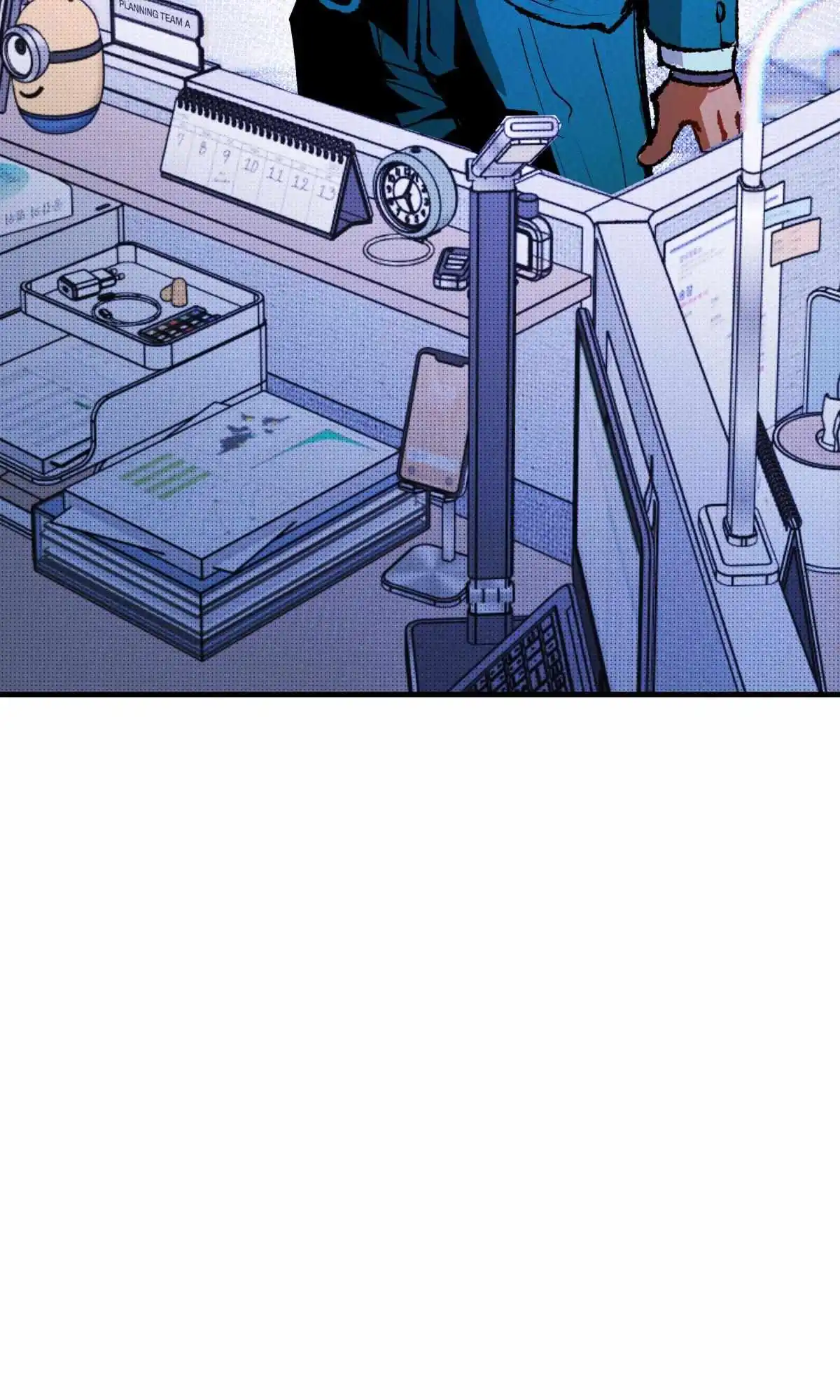 Augustus in the Human World Chapter 7.2 page 57