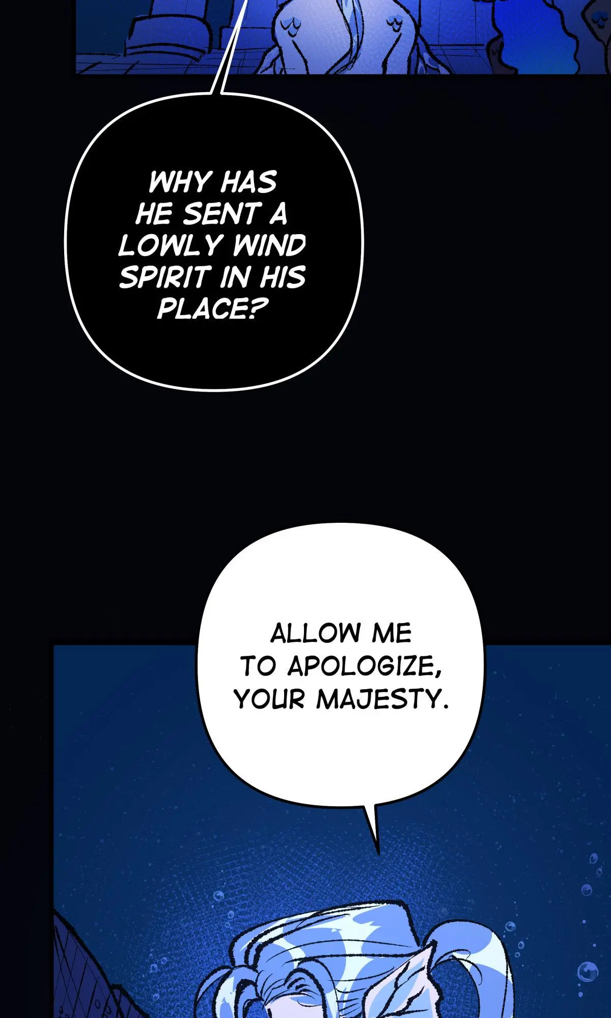 Augustus in the Human World Chapter 7.2 page 15