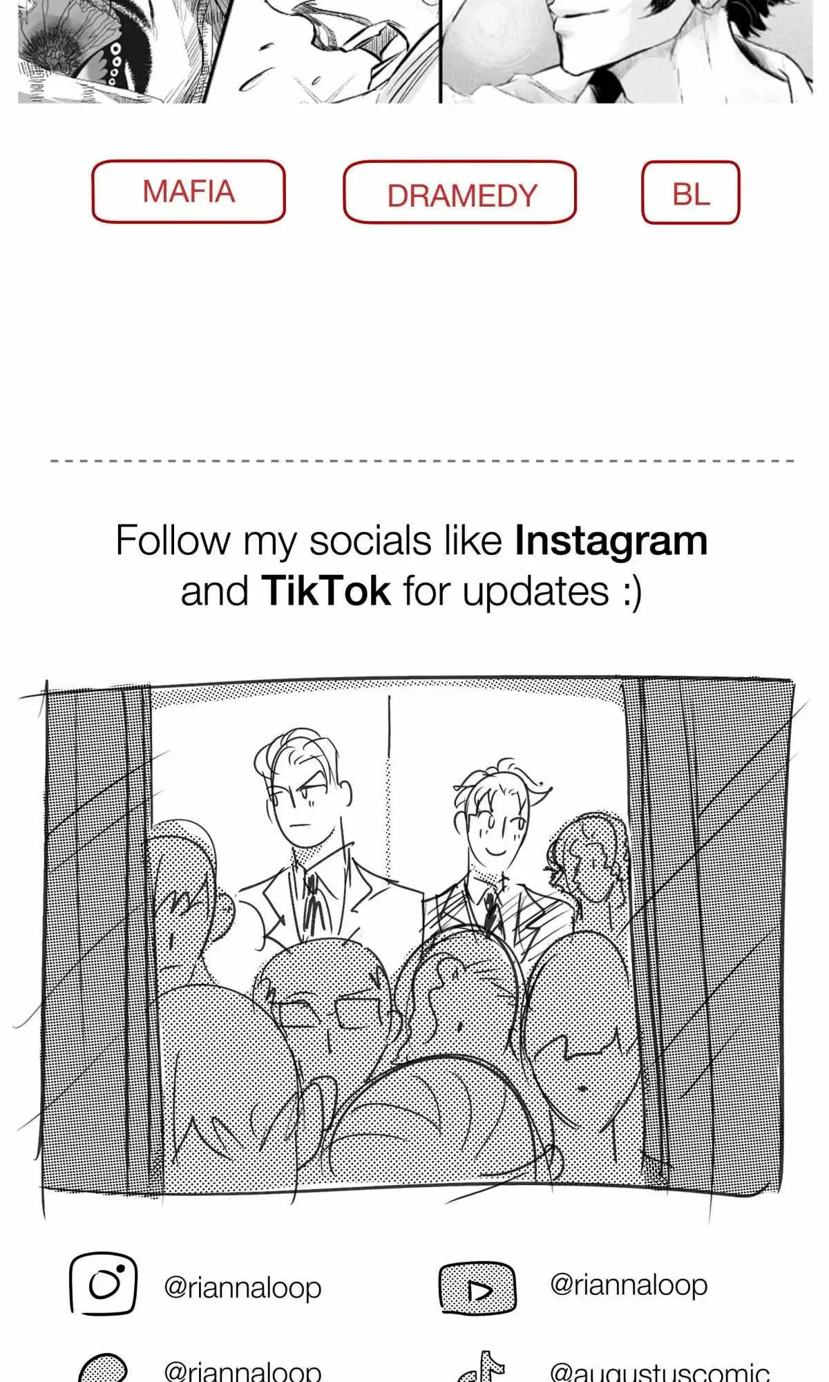 Augustus in the Human World Chapter 7.2 page 65