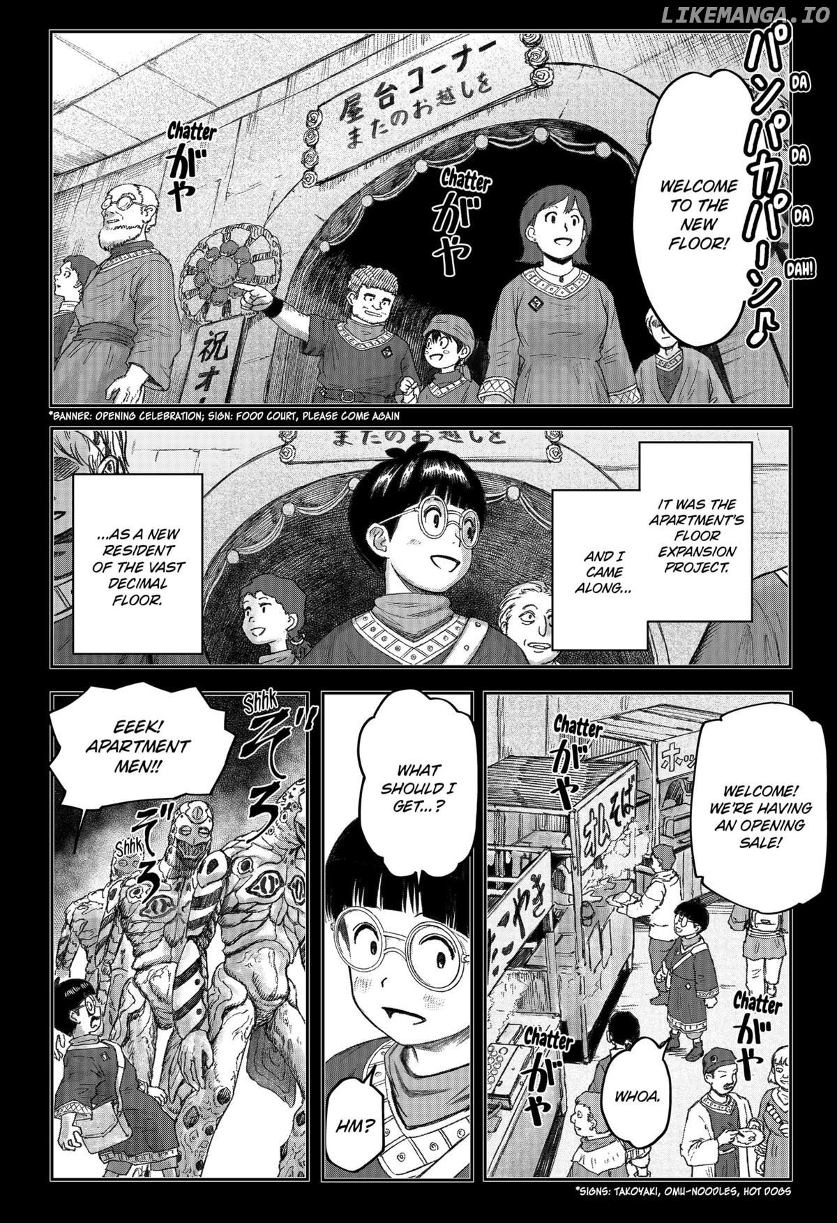Maison and the Man-Eating Apartment Chapter 7 page 15