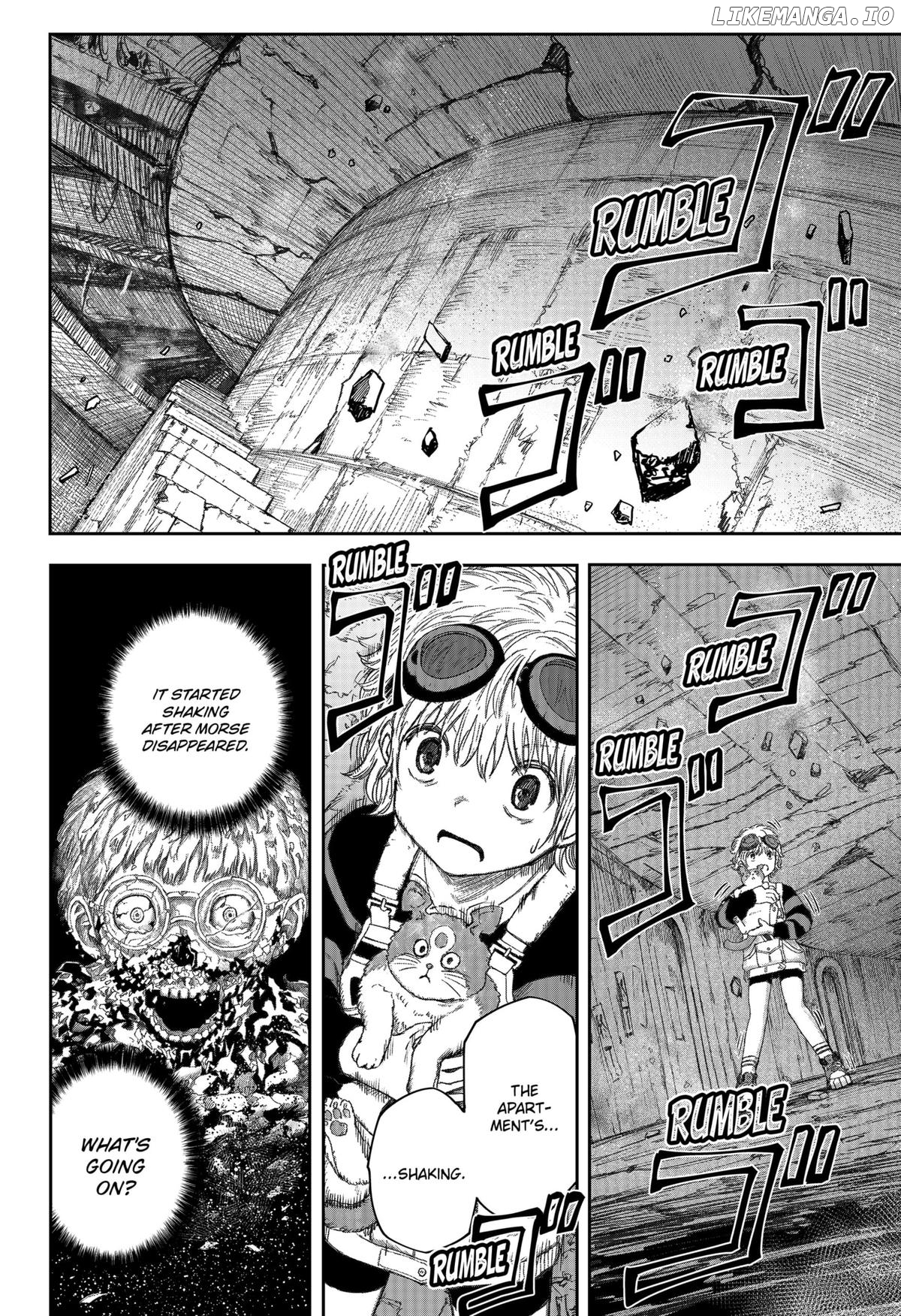 Maison and the Man-Eating Apartment Chapter 7 page 6