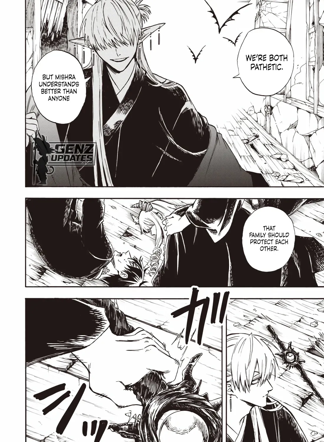 Yuusha Izoku Chapter 8 page 27