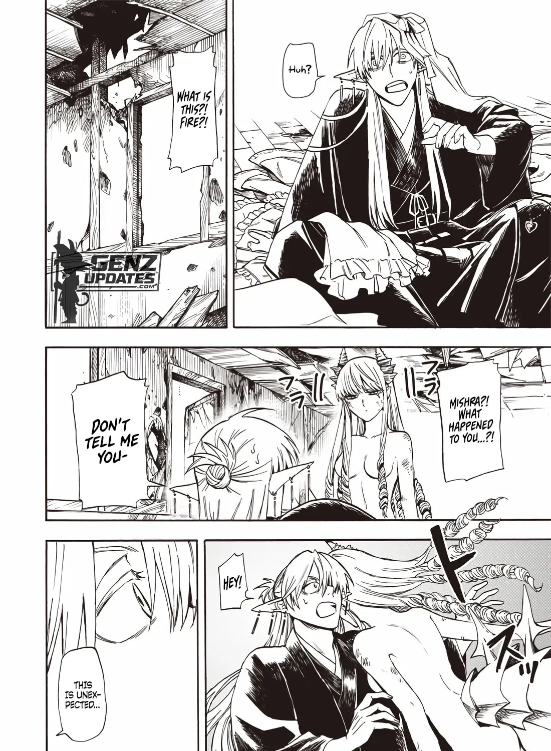 Yuusha Izoku Chapter 8 page 15