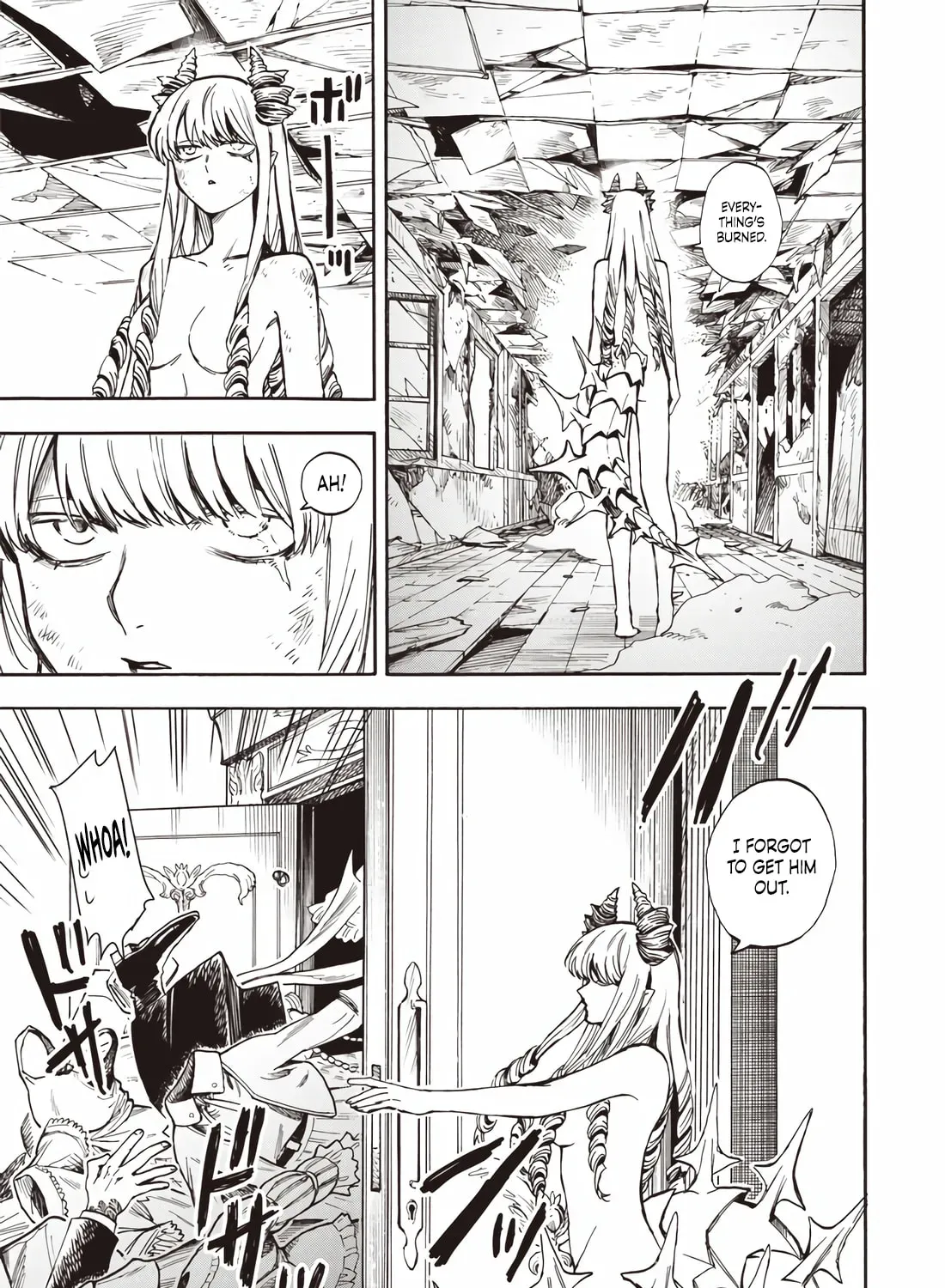 Yuusha Izoku Chapter 8 page 13