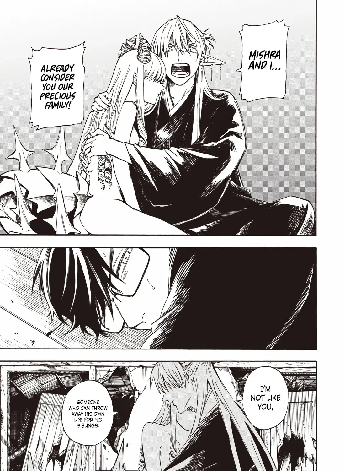 Yuusha Izoku Chapter 8 page 21