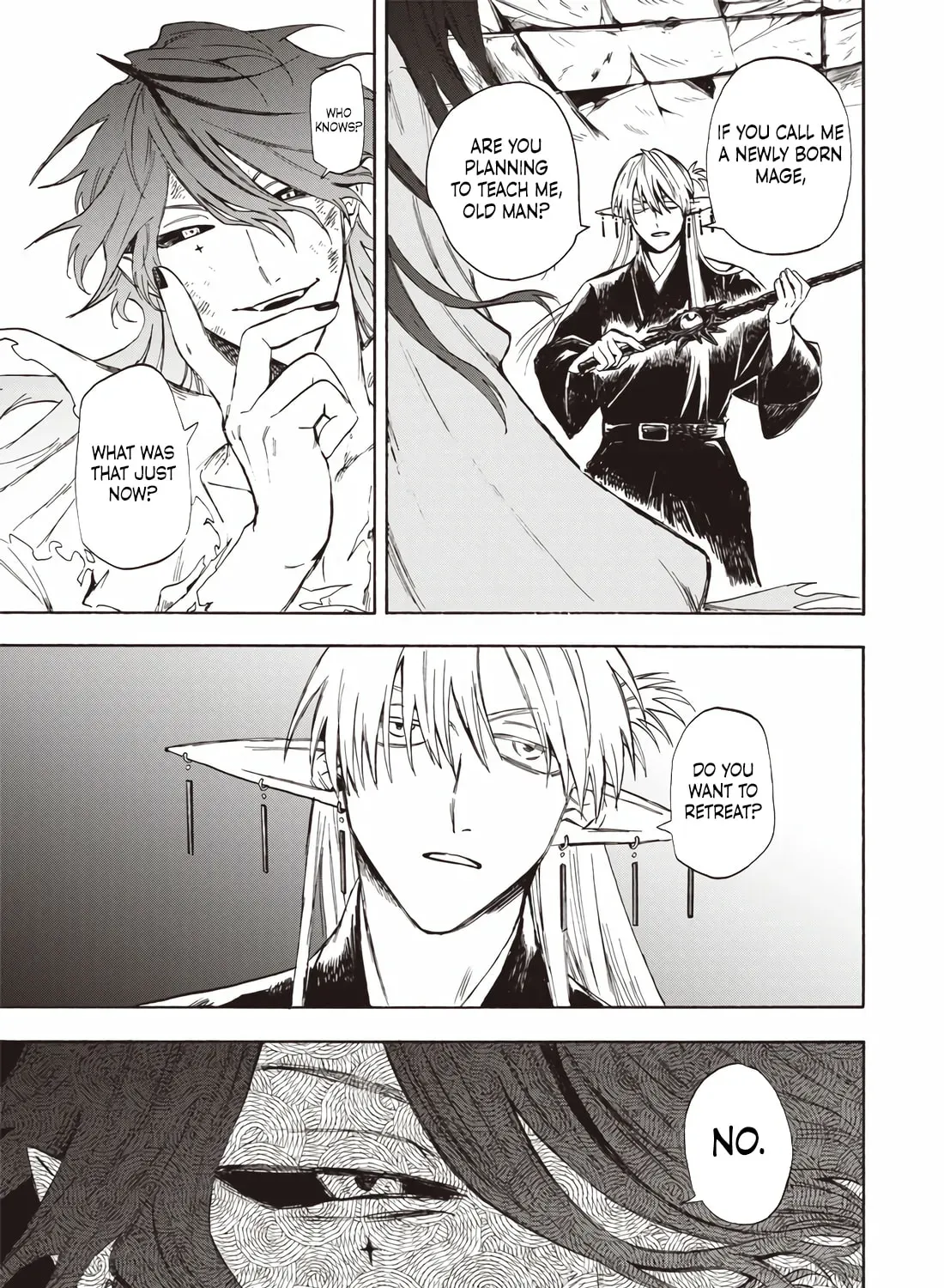 Yuusha Izoku Chapter 8 page 33
