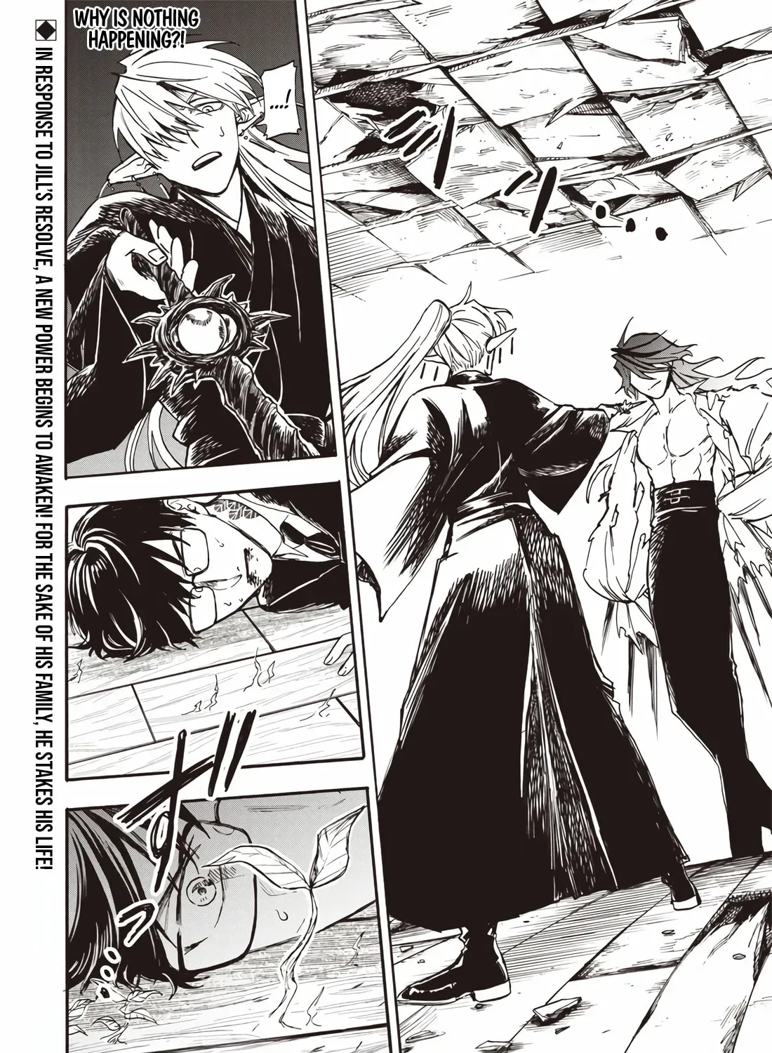 Yuusha Izoku Chapter 8 page 39