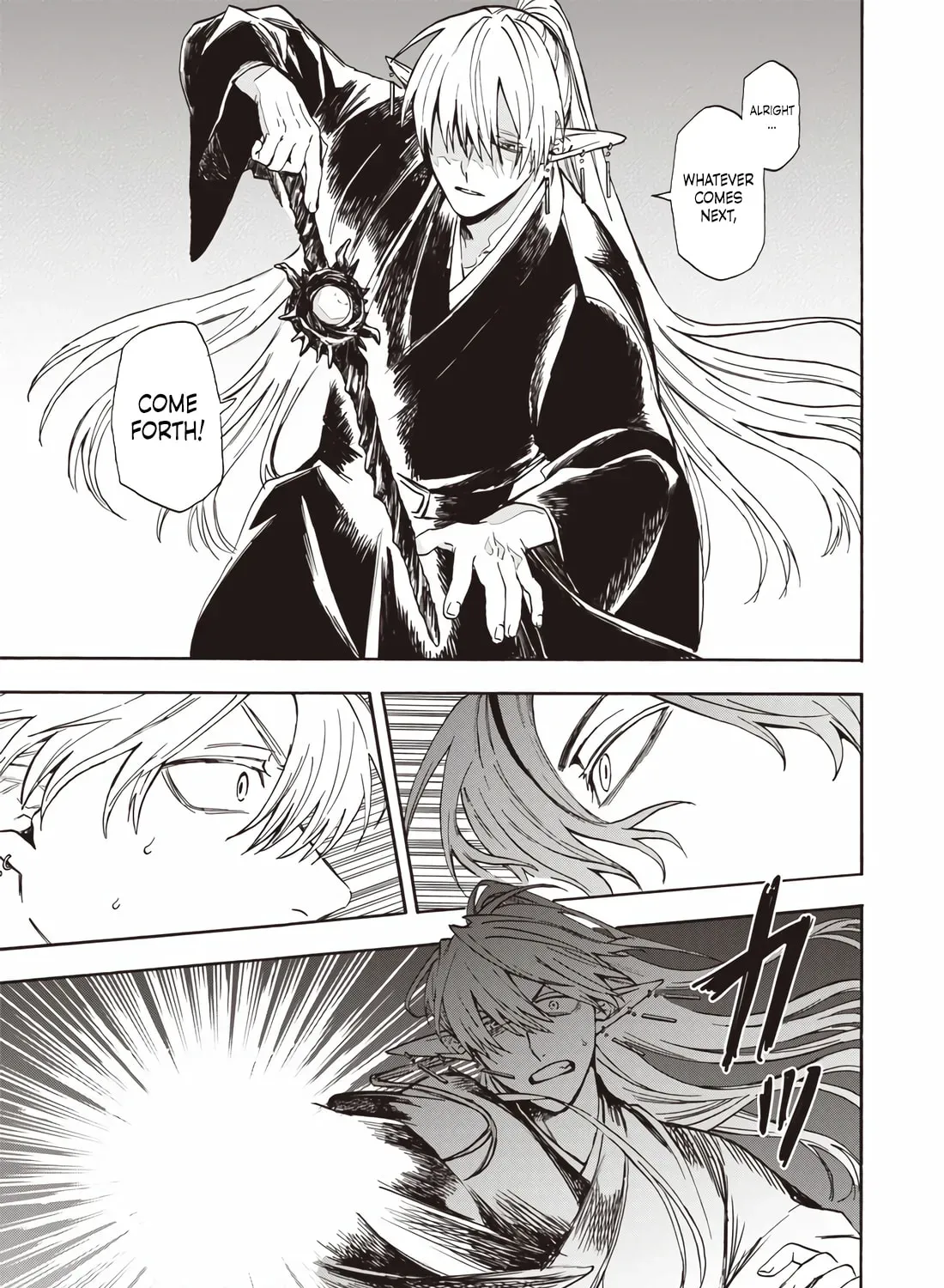 Yuusha Izoku Chapter 8 page 37