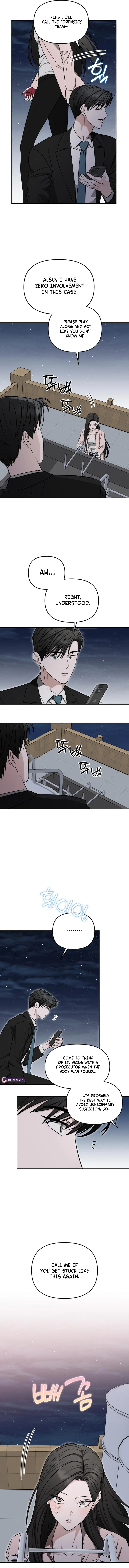 Spooky in Love Chapter 7 page 4
