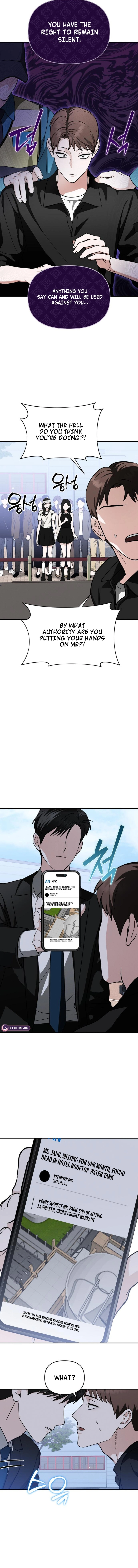 Spooky in Love Chapter 7 page 16
