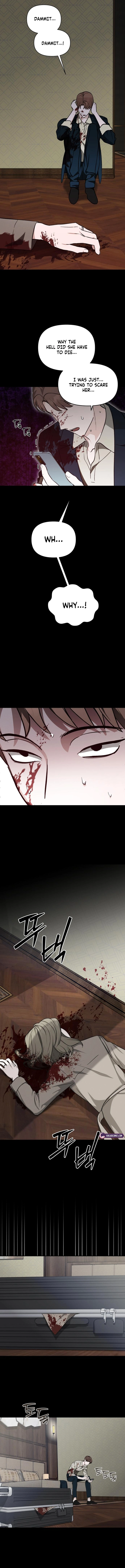 Spooky in Love Chapter 7 page 10