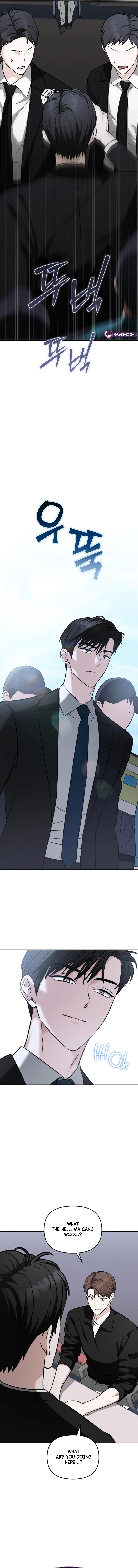Spooky in Love Chapter 7 page 15