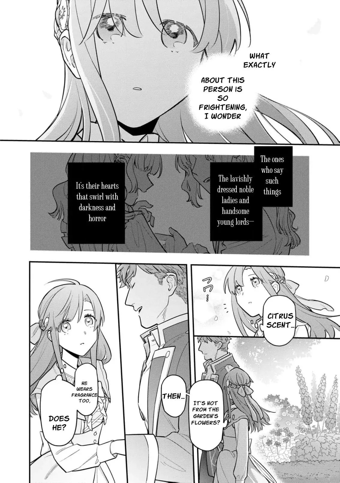 The High-Handed Princess is Not Silent Chapter 8 page 38