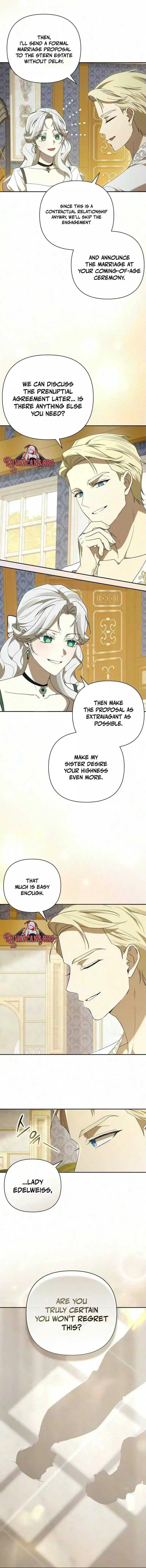 Now It's Your Turn to Regret Chapter 7 page 4