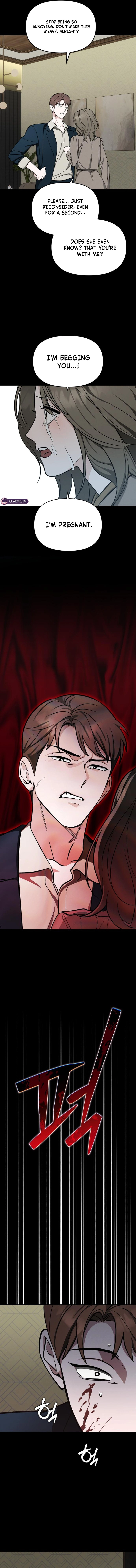 Spooky in Love Chapter 7 page 9