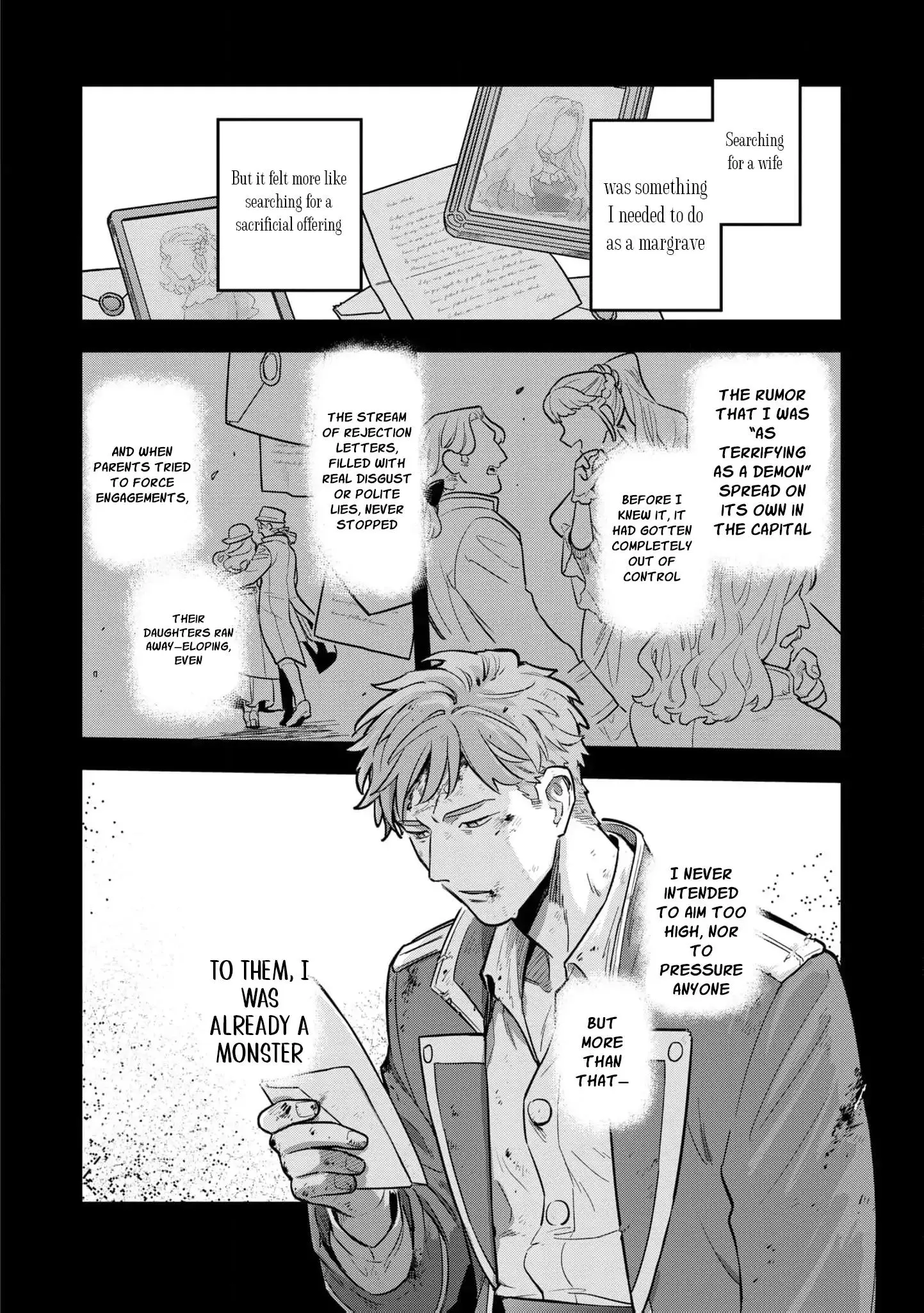 The High-Handed Princess is Not Silent Chapter 8 page 26