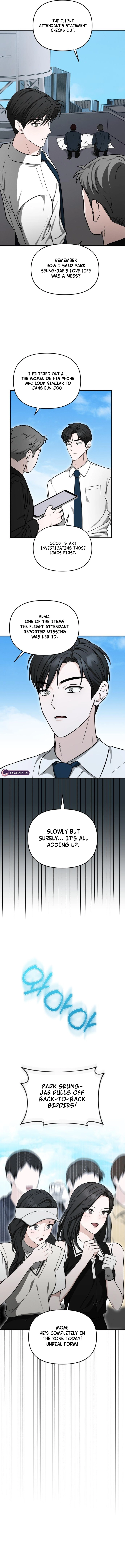 Spooky in Love Chapter 7 page 7