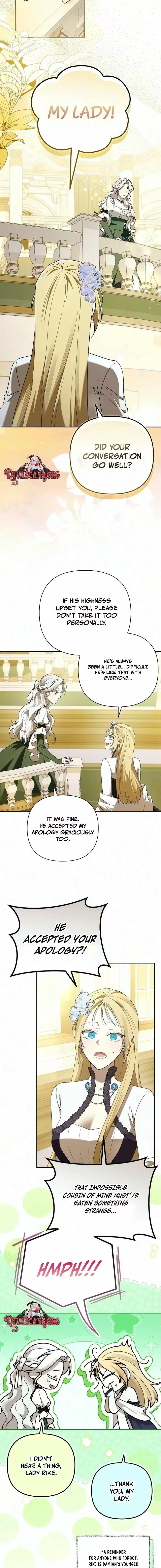 Now It's Your Turn to Regret Chapter 7 page 9