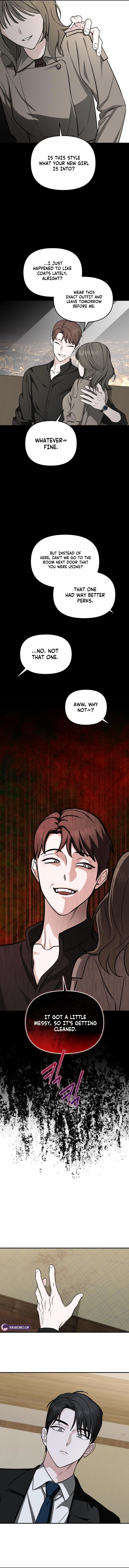 Spooky in Love Chapter 7 page 13