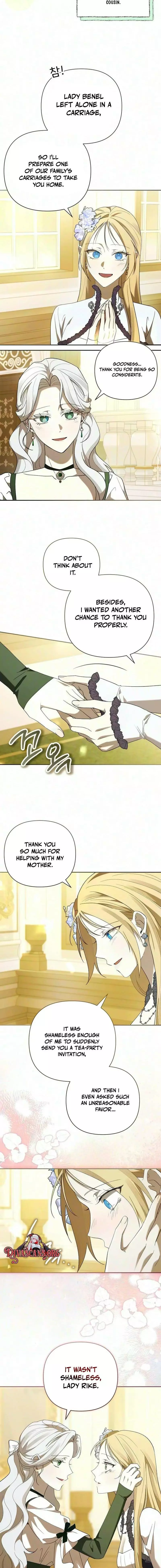 Now It's Your Turn to Regret Chapter 7 page 10