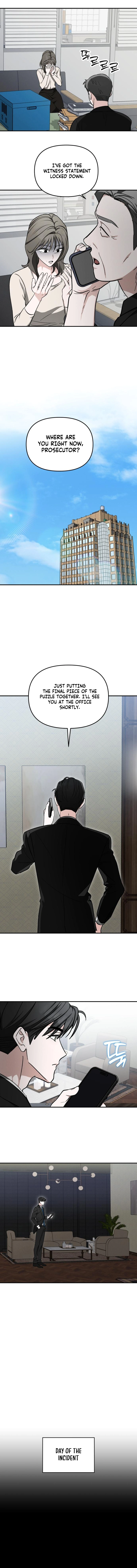 Spooky in Love Chapter 7 page 8
