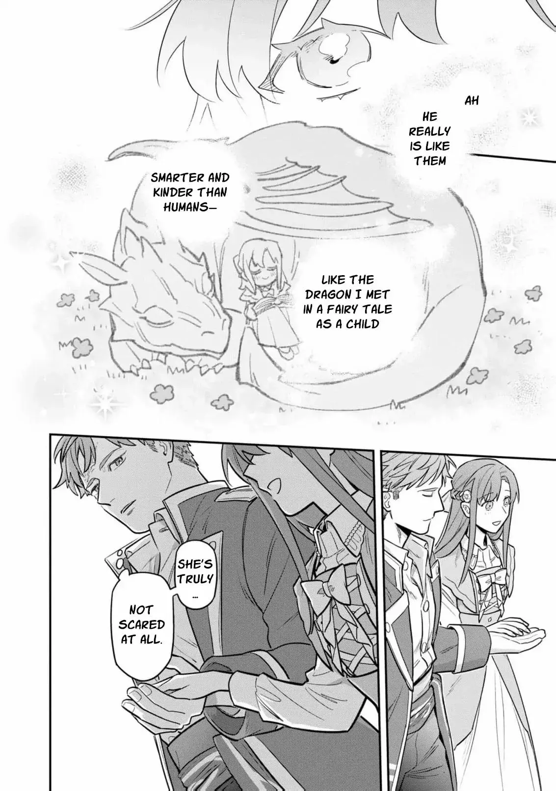 The High-Handed Princess is Not Silent Chapter 8 page 24