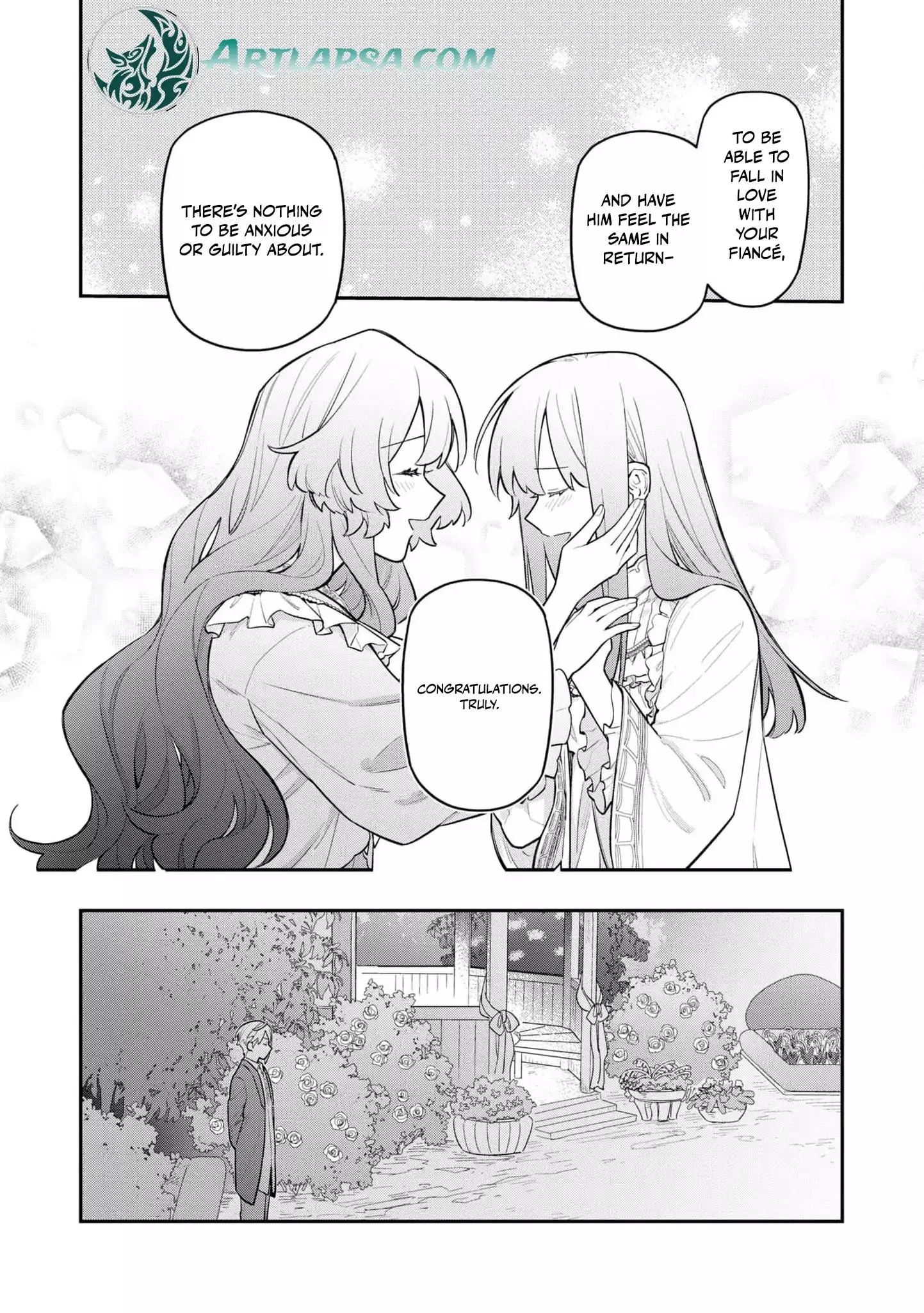 The High-Handed Princess is Not Silent Chapter 8 page 44