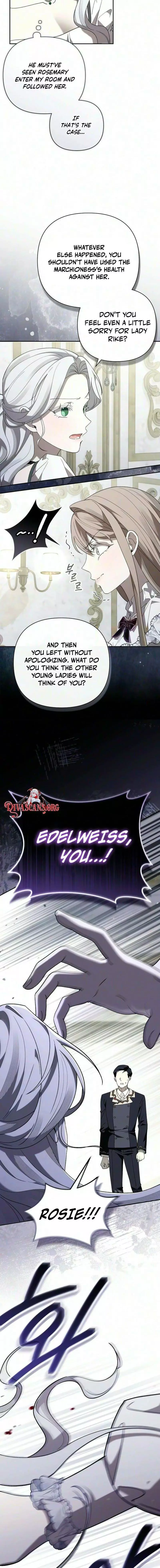 Now It's Your Turn to Regret Chapter 7 page 14