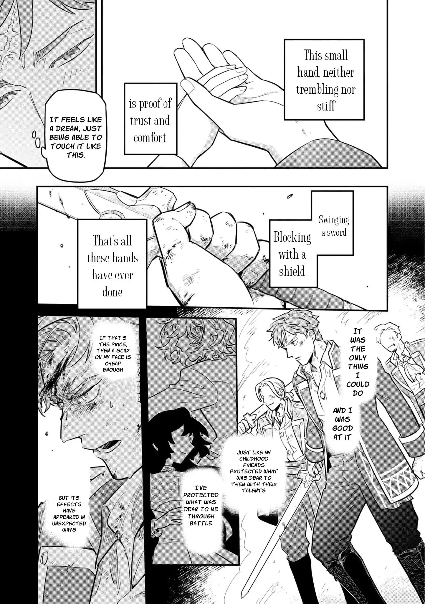 The High-Handed Princess is Not Silent Chapter 8 page 25