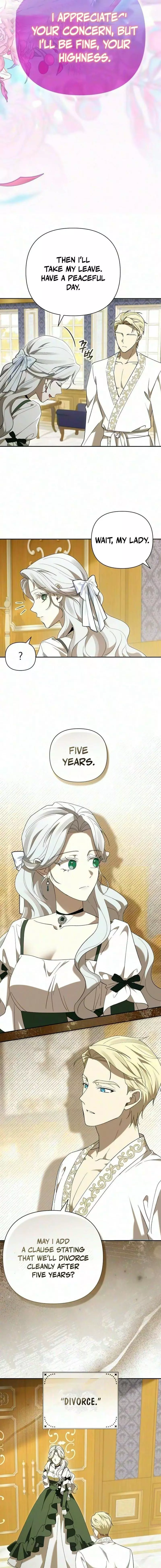 Now It's Your Turn to Regret Chapter 7 page 6