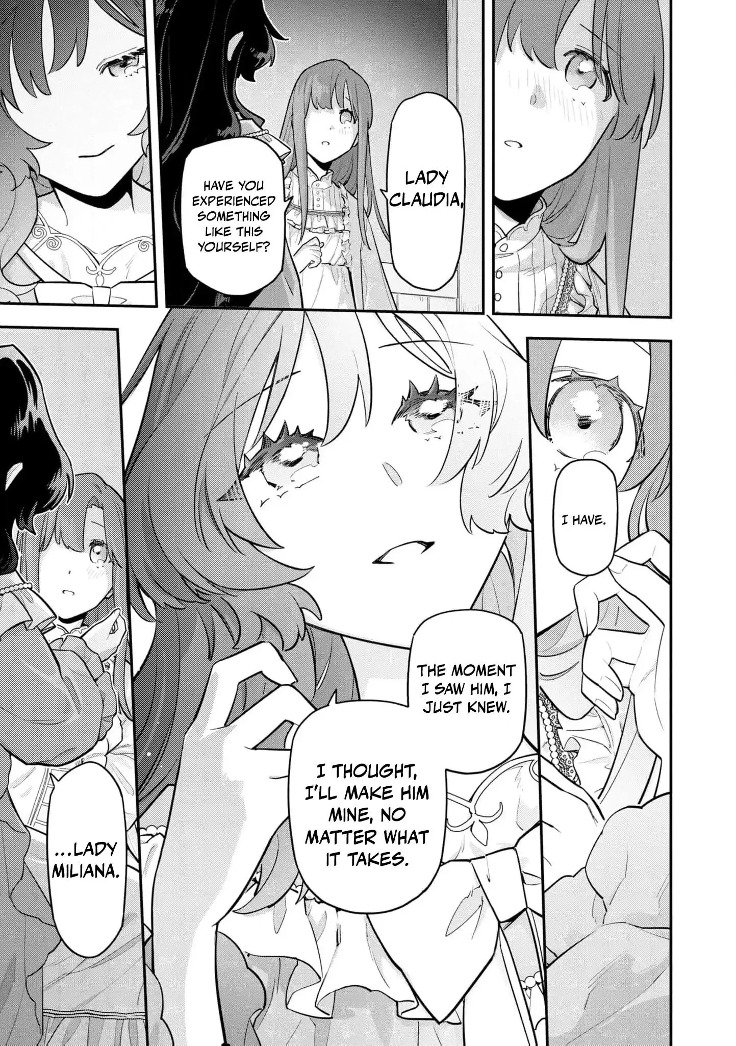 The High-Handed Princess is Not Silent Chapter 8 page 43