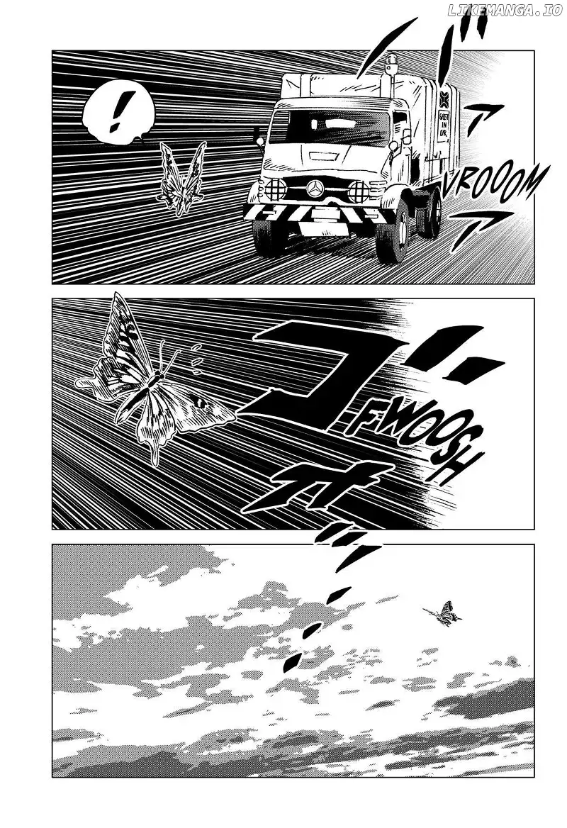 GHOST FIXERS Chapter 8 page 3
