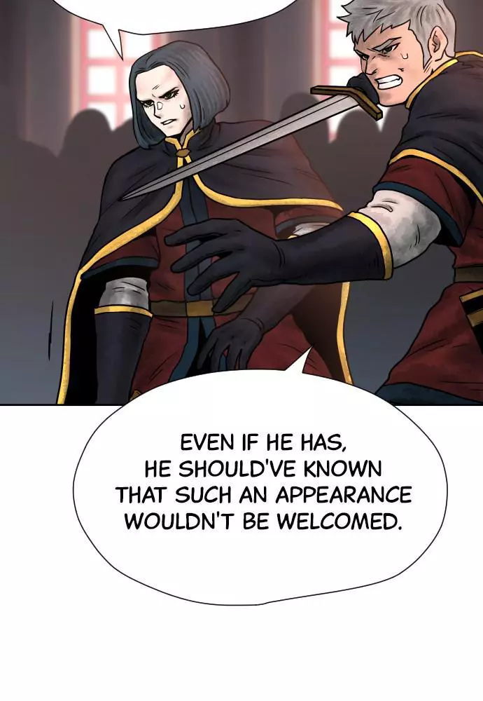 Warrior Executioner Chapter 8 page 57