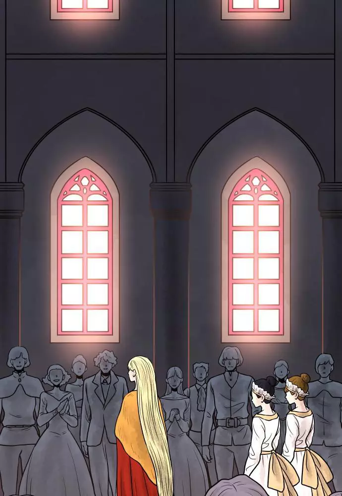 Warrior Executioner Chapter 8 page 1