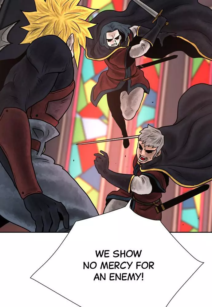Warrior Executioner Chapter 8 page 105
