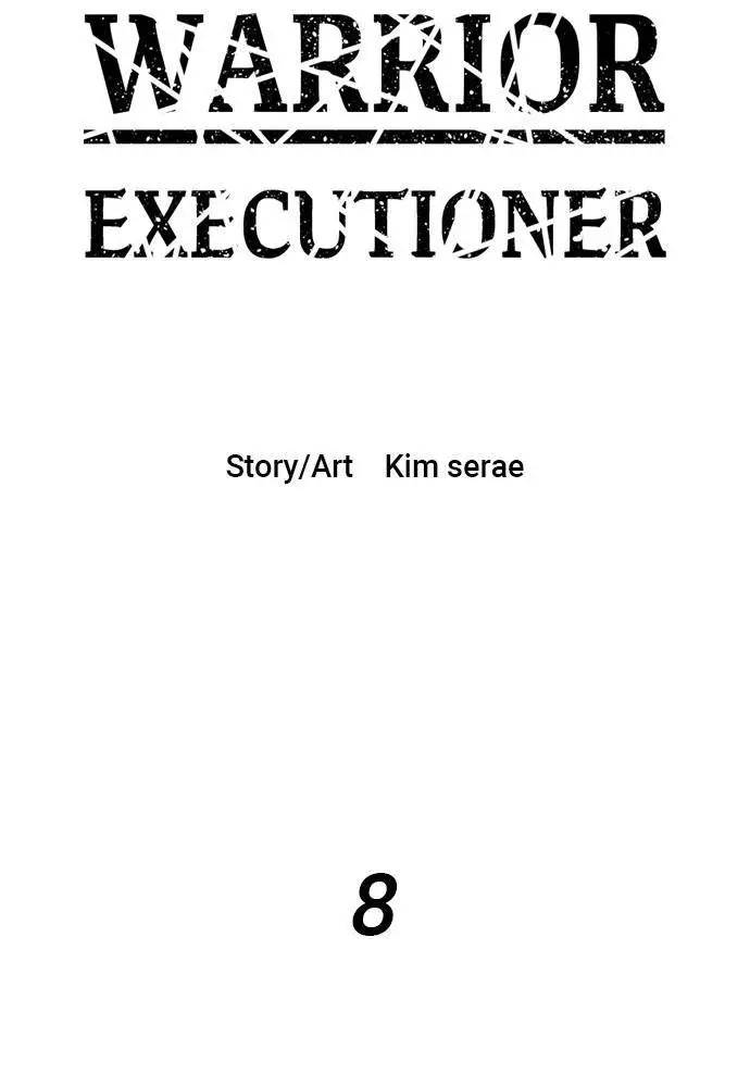 Warrior Executioner Chapter 8 page 3