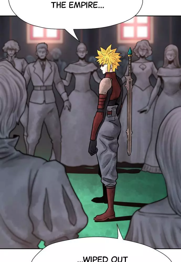 Warrior Executioner Chapter 8 page 63