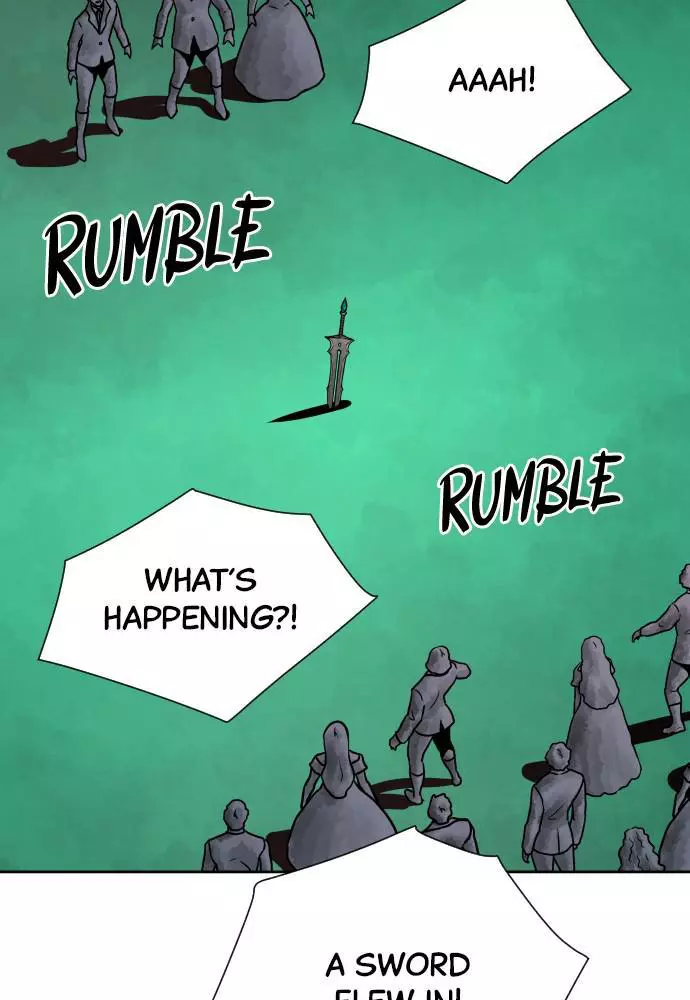 Warrior Executioner Chapter 8 page 28