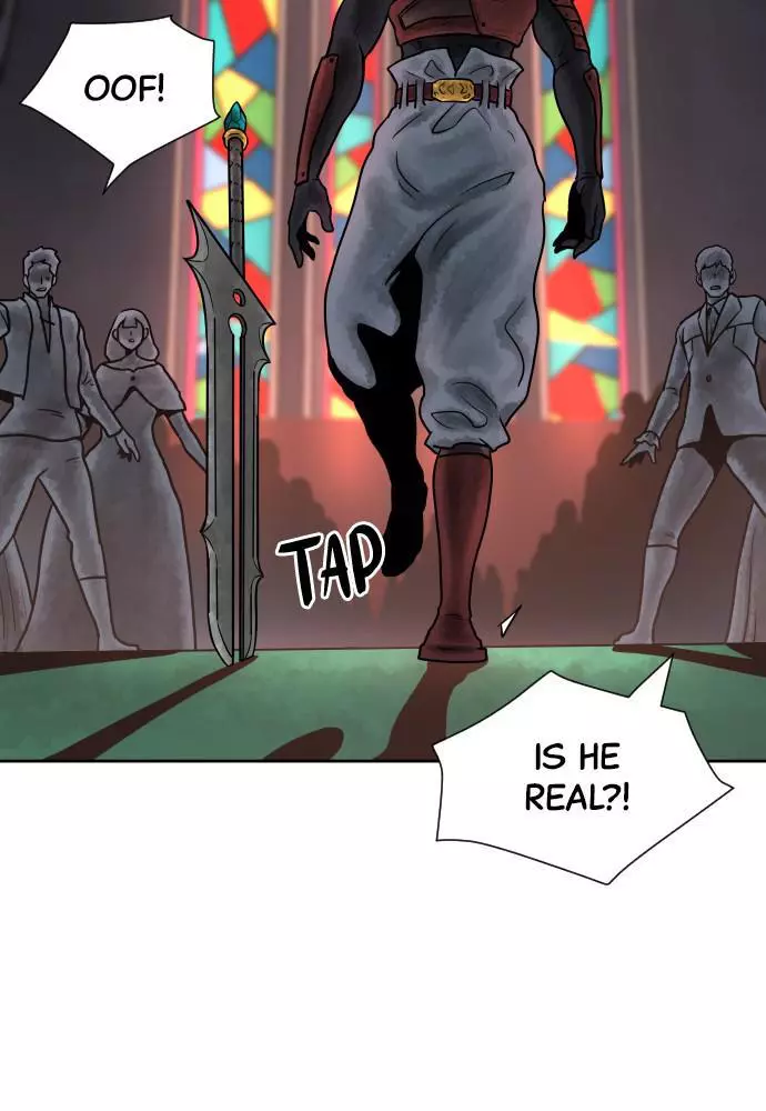 Warrior Executioner Chapter 8 page 51