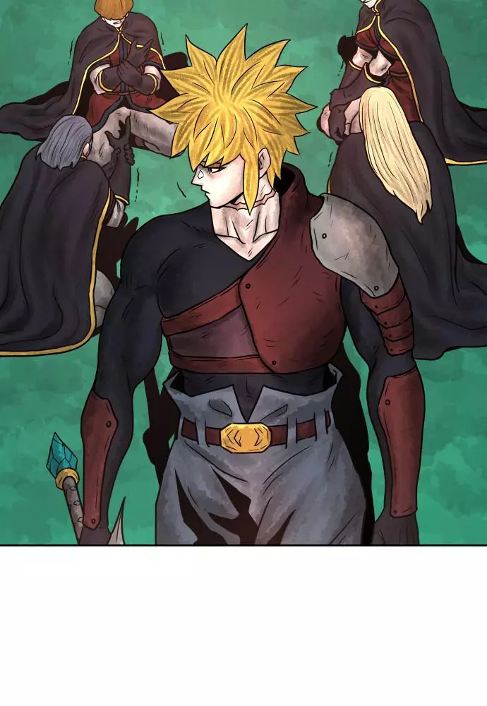 Warrior Executioner Chapter 8 page 123